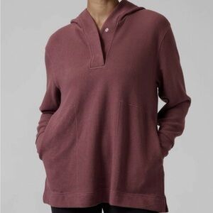 Athleta Hoodie Sweatshirt